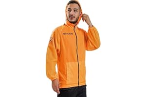 givova Rain Basico Chaqueta de lluvia Unisex adulto