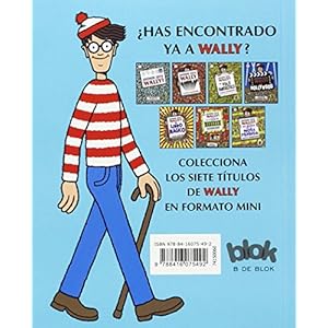 Dónde está Wally?: (Ediión Mini)