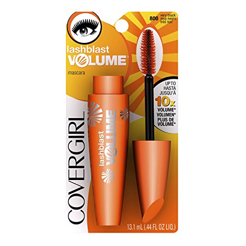 CoverGirl Lashblast Mascara, Very Black 800, 0.44 Ounce Package by CoverGirl - 2