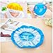 Velishy(TM) Cartoon Waterproof Lace Elastic Band Shower Cap