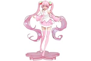 SUNSK Personaggi anime action figure giocattolo anime modello statua PVC Action Figure decorazione torta rosa bambola decorazione desktop ornamenti per ragazze regalo