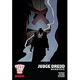 Judge Dredd: Mandroid: Volume 1