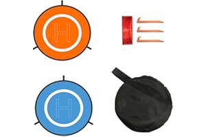ONPRO Yiqigou-T Nylon Parking Landing Pad Helipad Foldable for RC Quadcopter