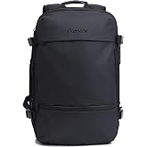 Classone VC173-00B VIP Vacum Travel Serisi 14,15.6, 17,3 in&ccedil; Vakum Laptop Sırt &Ccedil;antası- Siyah