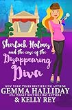 Cover zum Buch Sherlock Holmes and the Case of the D...