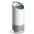 Leitz TruSens Purificatore d'Aria Z-2000, Lampada UV-C per Ridurre Virus e Batteri Presenti nell'Aria, Allergeni, Polvere e C