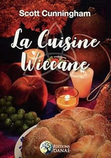 jaquette livre La cuisine Wiccane