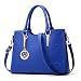 Produktbild Meoaeo Neue Tasche Sweet Lady Temperament Schrägen Schultern Single Schulter Royal Blau