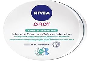 Nivea Baby Pure Sensitive Intensive SOS Cream 150ml