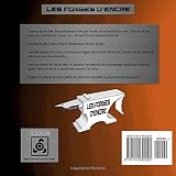 Image de Les Forges d'encre: Un jeu de rôle et d'écriture créative