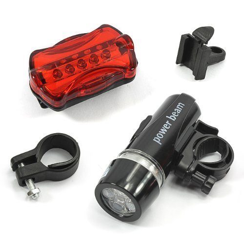 Power beam bicycle light Clearance