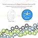 [HelloCare] 5pcs Intensive EX COLLAGEN Treatment Facial Mask Sheets Pack x 5 sheets Daily Skincare Firming, Lifting, Moisturizing Face Masks Pack [S. Korea]