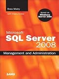 Image de Microsoft SQL Server 2008 Management and Administration