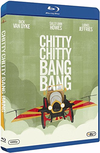 Chitty Chitty Bang Bang [Blu-ray]