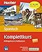 Komplettkurs Spanisch: Anfängerkurs & Aufbaukurs / Paket: 2 Übungsbücher + 8 Audio-CDs by Brian Hill, Sandra Truscott