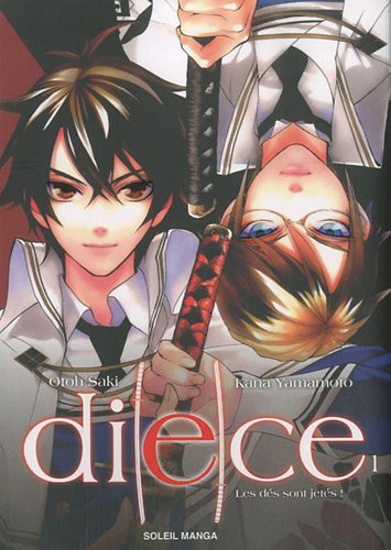 Di(e)ce - Diece — Tome 1
