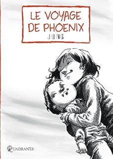 jaquette livre Le Voyage de Phoenix