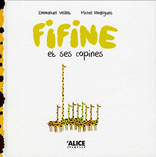 couverture de : Fifine et ses copines