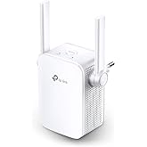 TP-Link TL-WA855RE, N300 Mbps Wi-Fi Menzil Genişletici, 2 Harici Anten ve 1 Ethernet Bağlantı Noktalı Wi-Fi G&uuml;&ccedil;lendirici/Hots