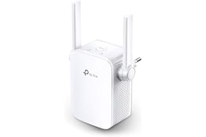 ‎TP-LINK TP-Link TL-WA855RE | Wzmacniacz WiFi N300 | 2× anteny zewnętrzne | Tryb repeater i AP | LED sygnału