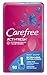 Carefree Acti-Fresh Body Shape Pantiliners Extra Long Unscented - 93 CT RS.2299.00