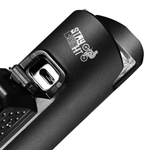 MacTronic Multifunktionstaschenlampe NOISE Mit Optionalem Ersatzakku - 6