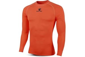 KELME - Camiseta Térmica M/l Jr