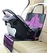 Baby car seat protectors mat, waterproof covers by Termichy
