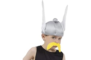 Generique - Casque Astérix Enfant - Astérix et Obélix