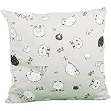 Kissen Quadrat Schäfchen (11485)