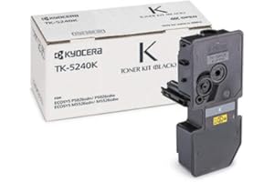 Kyocera Kyocera ECOSYS M 5526 CDN (TK5240K / 1T02R70NL0) Czarny toner 4000 stron