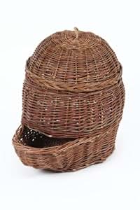 Kartoffelkorb Weidenkorb Lagerkorb für Kartoffeln Korb