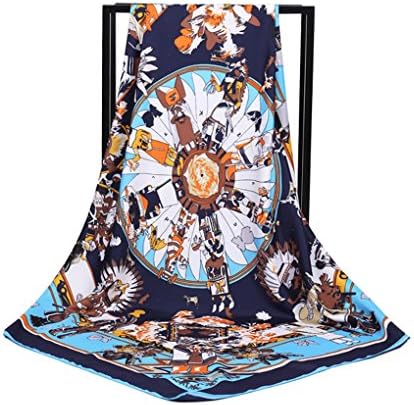 Clearance Sales Women's Silk Square Scarf Polyester Hijabs