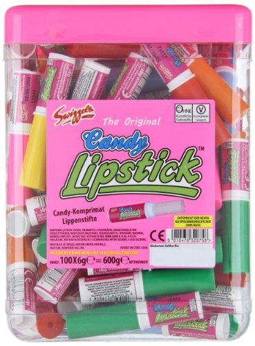 DOK Candy Lipstick, 100er Pack (100 x 6 g) - 6
