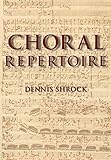 chorus musical songs  Choral Repertoire (English Edition)