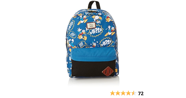 donald duck vans backpack