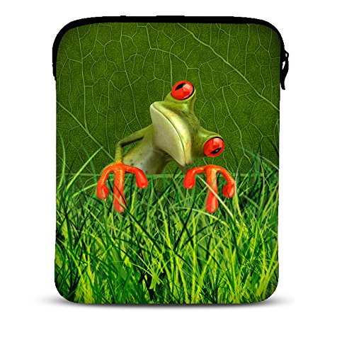 MySleeveDesign Samsung Galaxy Tab 4 3 S Sleeve Hülle für Tablets von 9,7 - 10...