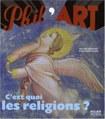 couverture de : C'est quoi les religions ?