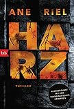 Harz: Thriller von Ane Riel