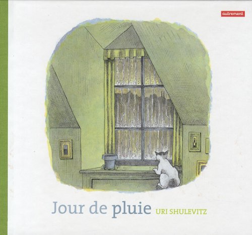 couverture de : Jour de Pluie