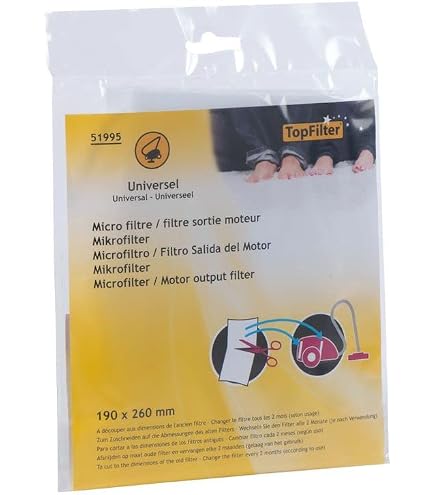 Filtro Aspirapolvere PakTrade Per AEG Electrolux Oxygen – Modelli Z5530, Z6040, Z5020, ZCX6201 (1 Pezzo)