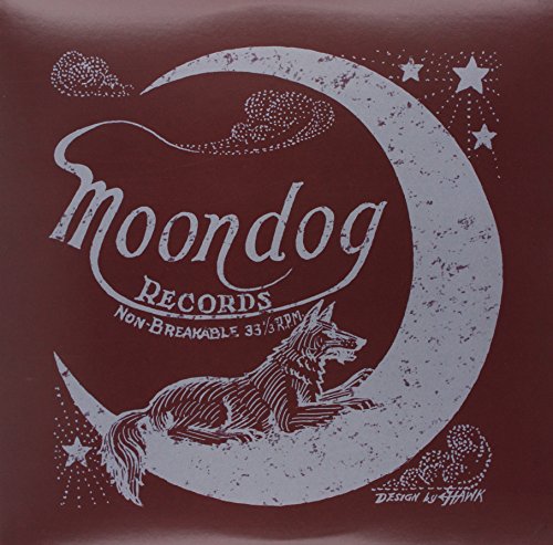 Snaketime Series By Moondog [Vinilo]