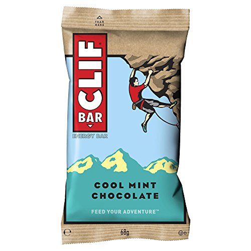 Preisvergleich Produktbild Clif Bar Cool Mint Chocolate Energieriegel Schoko-Minze