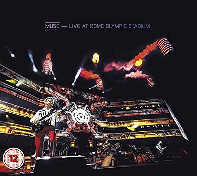 Wea Live At Rome Olympic Stadium (CD + Blu-ray)