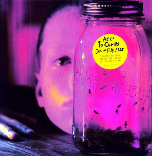 Jar of Flies/Sap [Vinilo]
