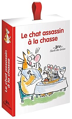 EDL Chat assassin à la chasse (boîte de jeu)