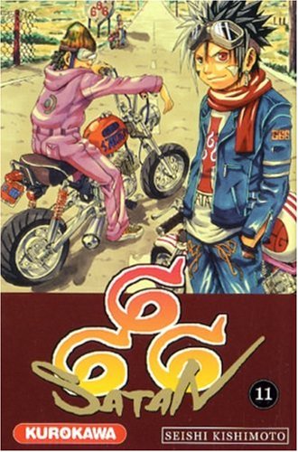 Satan 666 — Tome 11