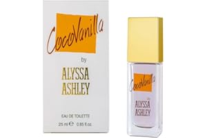 Alyssa Ashley - Cacovanilla Eau de Toilette, Profumo - 25ml
