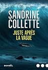 Juste apr�s la vague par Collette