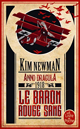 Télécharger Anno Dracula 1918 : Le Baron rouge sang (Anno Dracula, Tome 2) Gratuit
